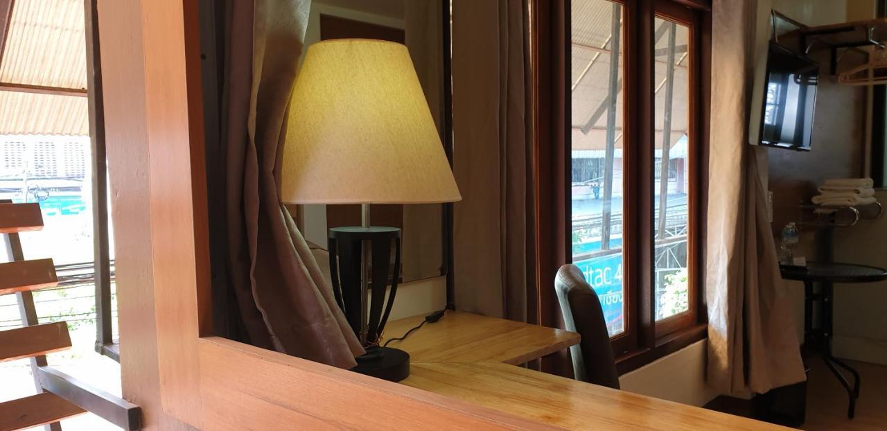 Little Guest House Hotel Chiang Mai Ngoại thất bức ảnh