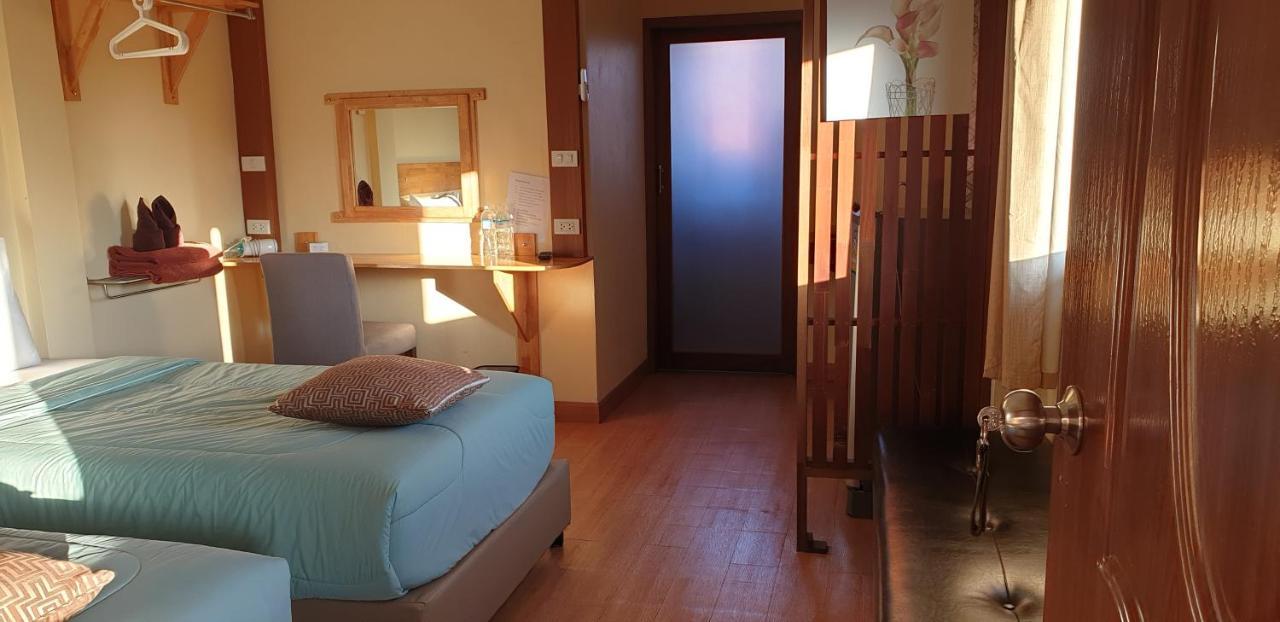 Little Guest House Hotel Chiang Mai Ngoại thất bức ảnh