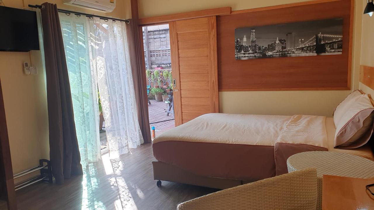 Little Guest House Hotel Chiang Mai Ngoại thất bức ảnh