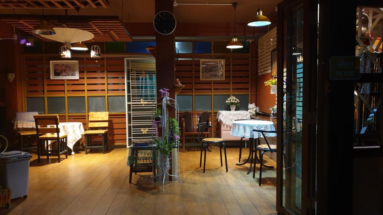 Little Guest House Hotel Chiang Mai Ngoại thất bức ảnh