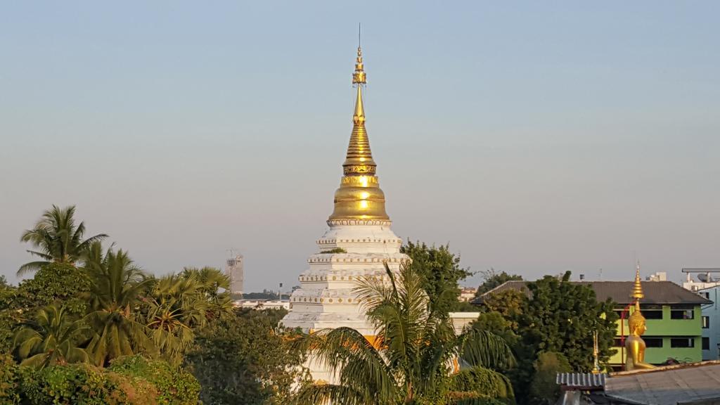 Little Guest House Hotel Chiang Mai Ngoại thất bức ảnh