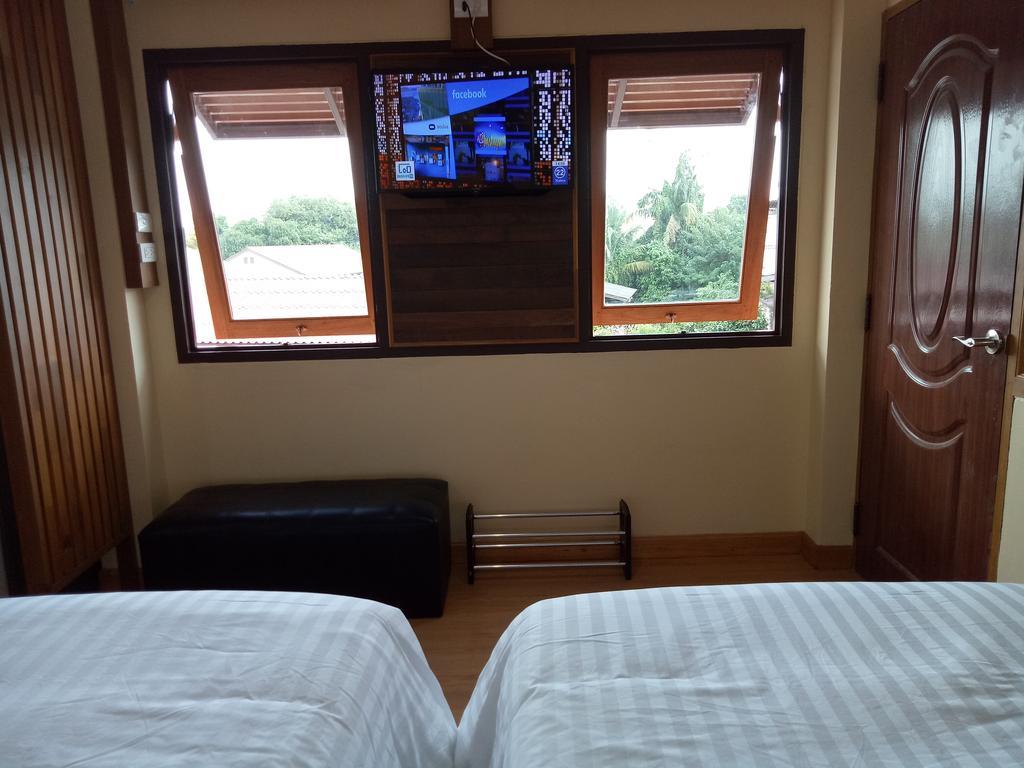 Little Guest House Hotel Chiang Mai Ngoại thất bức ảnh