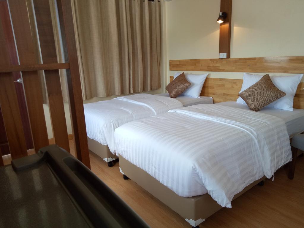 Little Guest House Hotel Chiang Mai Ngoại thất bức ảnh