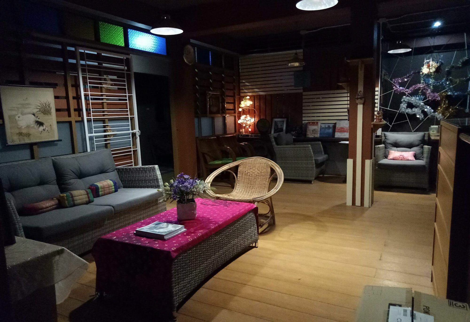 Little Guest House Hotel Chiang Mai Ngoại thất bức ảnh