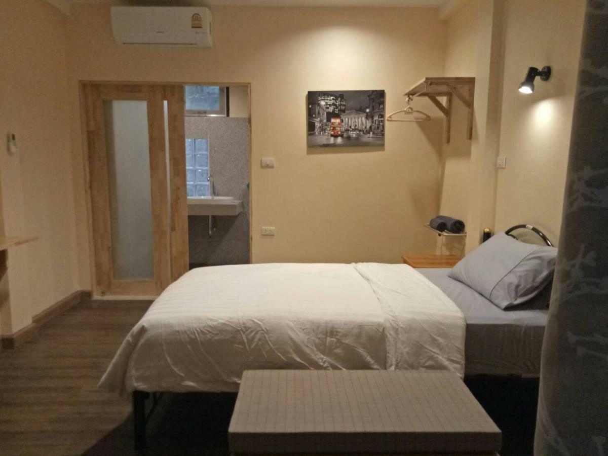 Little Guest House Hotel Chiang Mai Ngoại thất bức ảnh